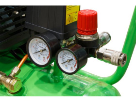 Компрессор коаксиальный масляный ECO AE-251-3