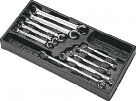 Набор разрезных ключей и внешний TORX Hans TT-31