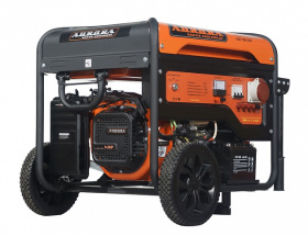 Генератор бензиновый Aurora AGE-7500 DSX (6.5 кВт)