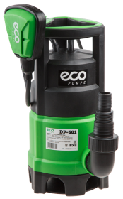 Насос погружной для загрязненной воды ECO DP-601