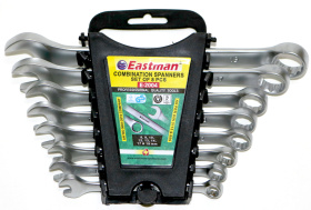 Набор комбинированных матовых ключей Eastman Е-2406-8