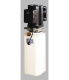 Подъемник двухстоечный 4.2 тонны KraftWell KRW4.2EA/220