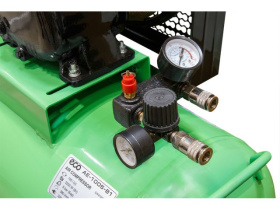 Компрессор поршневой масляный ECO AE-1005-B1