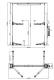 Подъемник двухстоечный 5.5 тонн KraftWell KRW5.5MU_blue