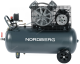 Компрессор поршневой Nordberg NCP100/500