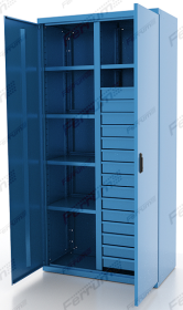 Шкаф для инструмента "Classic" Ferrum 03.3155-3000