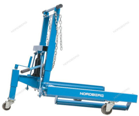 Тележка для транспортировки колес г/п 680 Nordberg N31007