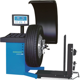 Балансировочный станок Hofmann Geodyna 980L LIFT