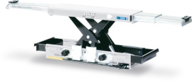 Пневмогидравлическая траверса 2.6 тонны Rotary RJ-X26-2
