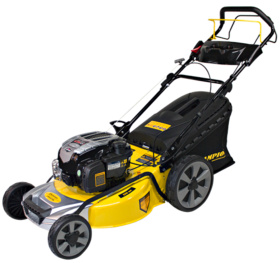 Газонокосилка бензиновая CHAMPION LM5347BS
