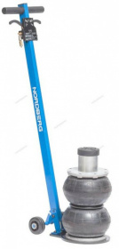 Пневмодомкрат подкатной  2 тонны Nordberg N022