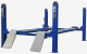 Подъемник четырехстоечный 5.5 т KraftWell KRW5.5WA_blue