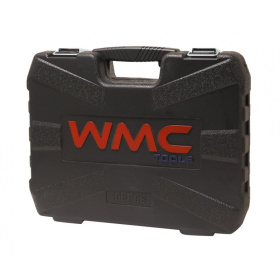 Набор инструментов в чемодане WMC TOOLS WMC-41082-5