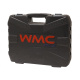 Набор инструментов в чемодане WMC TOOLS WMC-41082-5