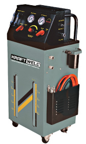 Установка для промывки АКПП KraftWell KRW1846
