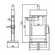 Пресс гидравлический 10 тонн OMA-650B