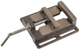 Тиски станочные 5"-125 мм Forsage F-6540405