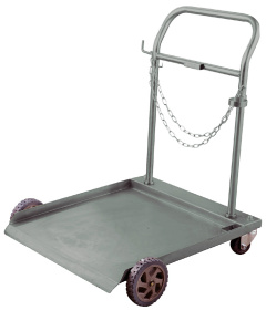 Тележка для бочек 180/200 кг KraftWell KRW1762.2