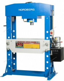 Пресс электрогидравлический 150 тонн Nordberg N36150E