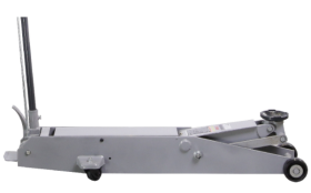 Домкрат подкатной длиннобазовый 5 тонн KraftWell KRWFJ5
