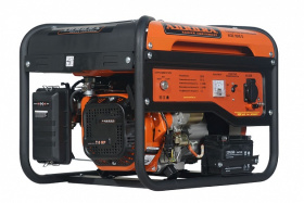 Генератор бензиновый Aurora AGE-3500 D (2.8 кВт)