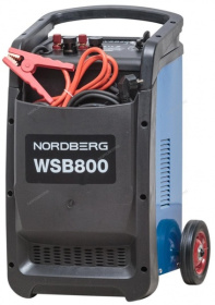 Устройство пускозарядное 12/24V Nordberg WSB800