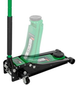 Домкрат низкопрофильный 3 т Rock FORCE RF-T830018NEW