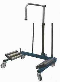 Тележка гидравлическая 1.5 тонны Forsage F-TX15002S