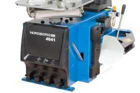 Станок шиномонтажный 2х скоростной Nordberg 4641_380V