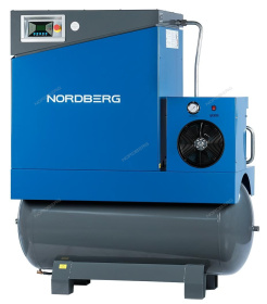 Компрессор винтовой Nordberg NCA15RD (11кВт)