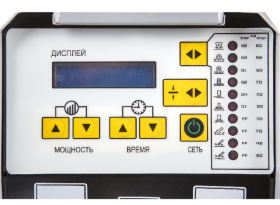 Споттер на тележке KraftWell KRW60SW/220
