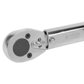 Ключ динамометрический 3/8" Мастак 012-30105C