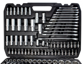 Набор инструментов в чемодане Rock FORCE RF-38841