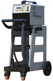 Споттер на тележке KraftWell KRW65SW/220