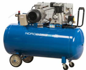 Компрессор поршневой Nordberg NCE200/660