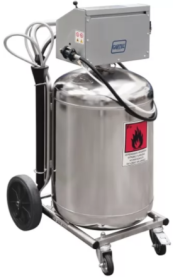 Установка для удаления бензина из бака Gartec V0041/100B
