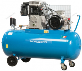 Компрессор поршневой Nordberg NC270/650