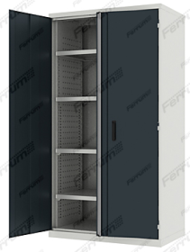 Шкаф инструментальный "TITAN" Ferrum 43.2101-7001/7016