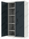 Шкаф инструментальный "TITAN" Ferrum 43.2101-7001/7016