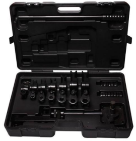 Трубогиб для стальных трубок ForceKraft FK-W25S