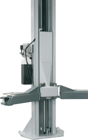 Подъемник двухстоечный 5.5 тонн  Rotary SPO55E-EH2GR