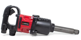 Гайковерт пневматический 1" Forsage F-RP7465 (2000 Nm)