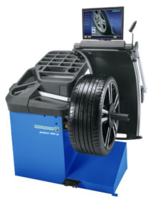 Станок балансировочный Hofmann Geodyna 7800-2p