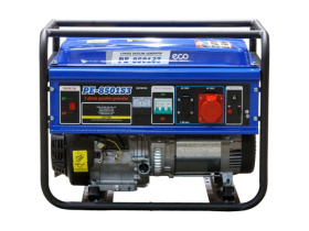 Генератор бензиновый ECO PE-8501S3