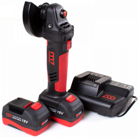 Аккумуляторная болгарка Mighty Seven DG-585502