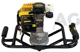 Мотобур CHAMPION AG352