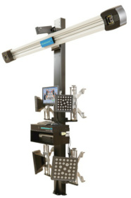 Стенд «сход-развал» 3D Hofmann Geoliner 610 NO TILT
