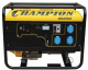 Бензогенератор CHAMPION GG6500