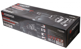Гайковерт ударный пневматический 1 Forsage F-82586L