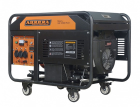 Генератор бензиновый Aurora AGE 12000D PLUS (10.5 кВт)